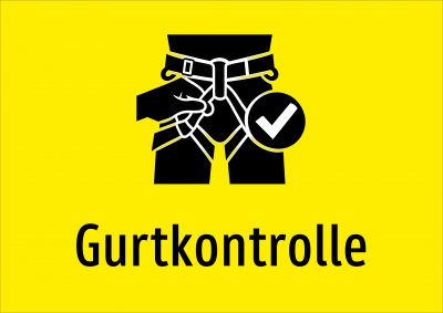 Gurtkontrolle