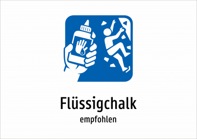 Flüssigchalk - empfohlen