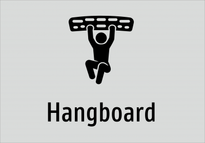 Hangboard