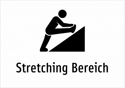 Stretching Bereich