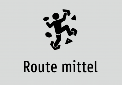 Route mittel