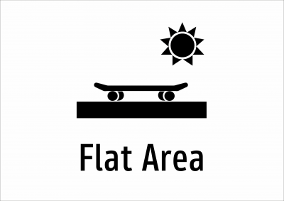 Flat Area