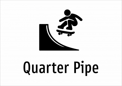 Quarter Pipe