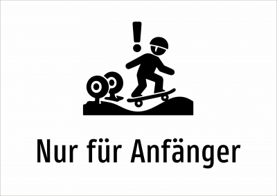 Nur für Anfänger