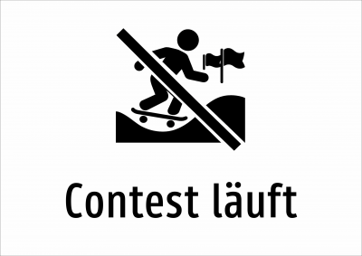 Contest läuft