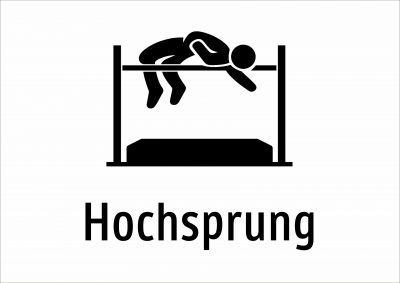Hochsprung