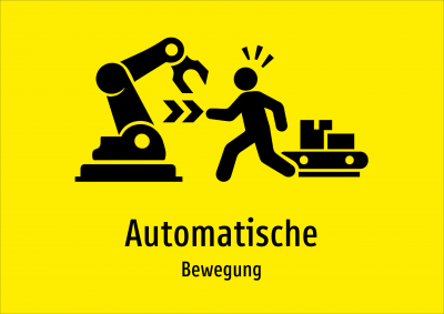 Automatische - Bewegung