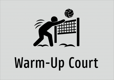 Warm-Up Court