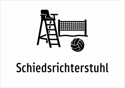 Schiedsrichterstuhl