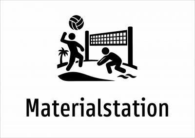 Materialstation