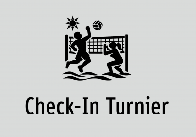 Check-In Turnier