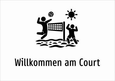 Willkommen am Court