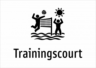 Trainingscourt