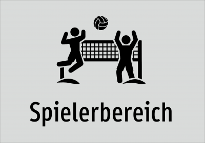Spielerbereich