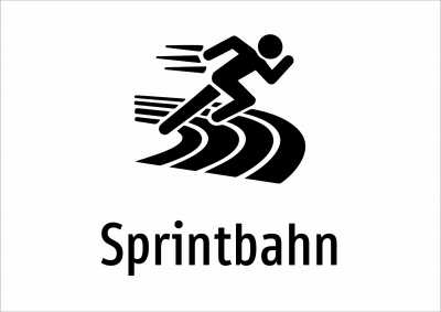 Sprintbahn
