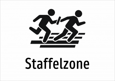 Staffelzone