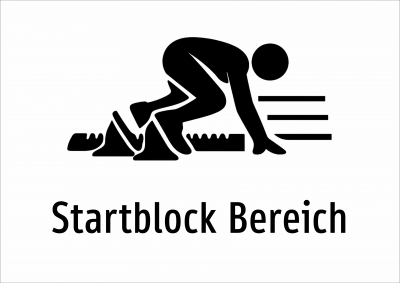 Startblock Bereich