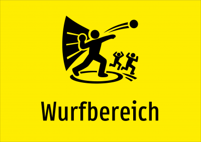 Wurfbereich