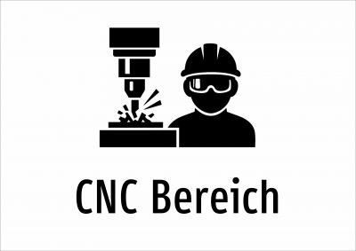 CNC Bereich