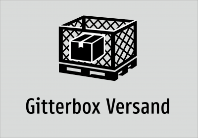 Gitterbox Versand