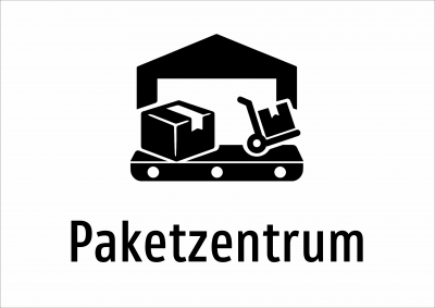 Paketzentrum
