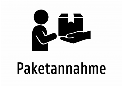 Paketannahme