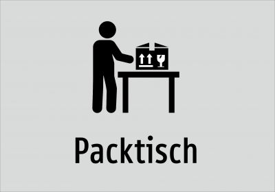 Packtisch