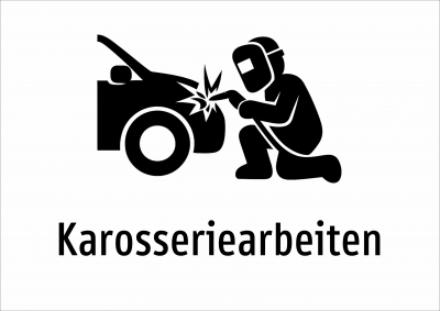 Karosseriearbeiten