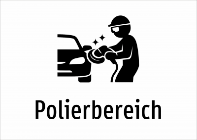 Polierbereich