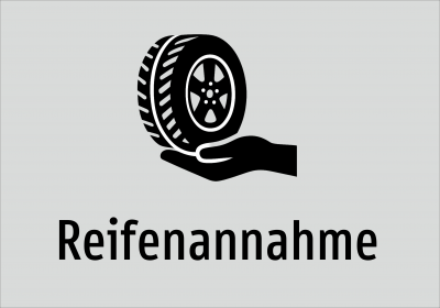 Reifenannahme