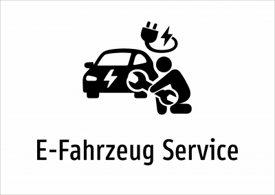 E-Fahrzeug Service