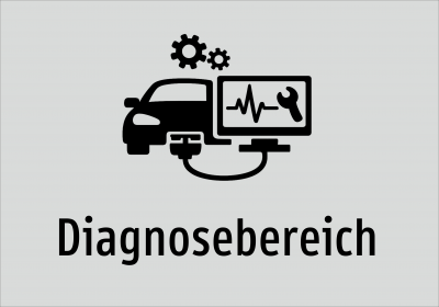 Diagnosebereich