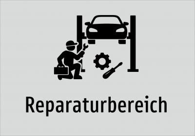 Reparaturbereich