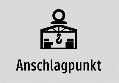 Anschlagpunkt
