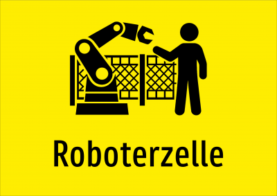 Roboterzelle