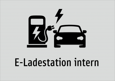 E-Ladestation intern