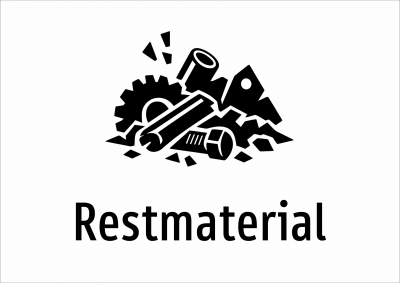 Restmaterial