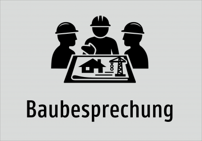 Baubesprechung