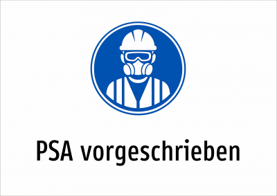 PSA vorgeschrieben