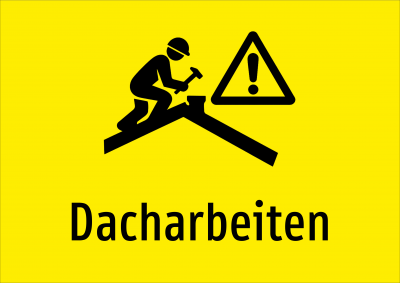Dacharbeiten