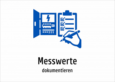 Messwerte - dokumentieren