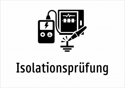 Isolationsprüfung