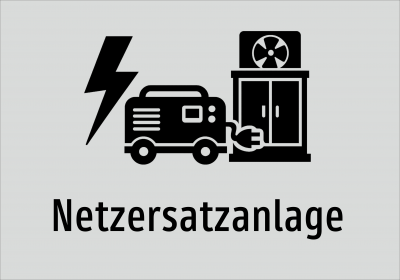 Netzersatzanlage