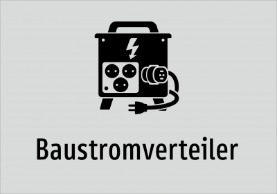 Baustromverteiler
