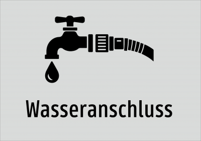 Wasseranschluss