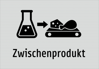 Zwischenprodukt