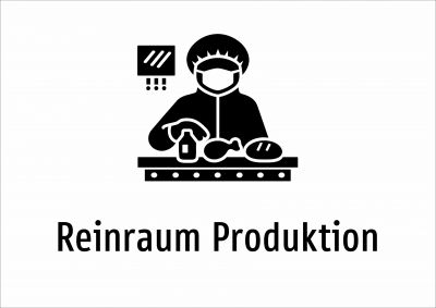 Reinraum Produktion