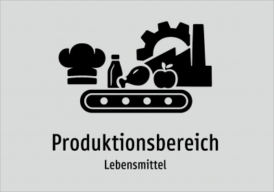 Produktionsbereich - Lebensmittel