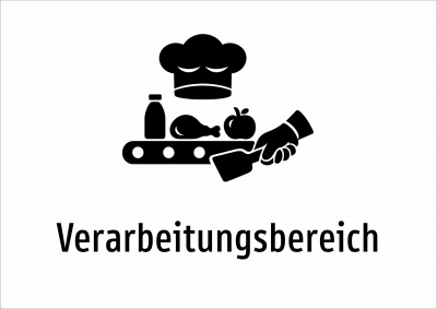 Verarbeitungsbereich