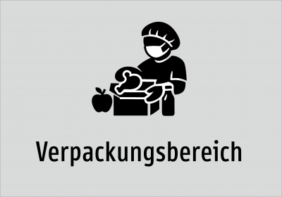 Verpackungsbereich